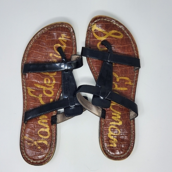 SAM EDELMAN Kira Sandals- Women- Size 8M - Picture 1 of 15